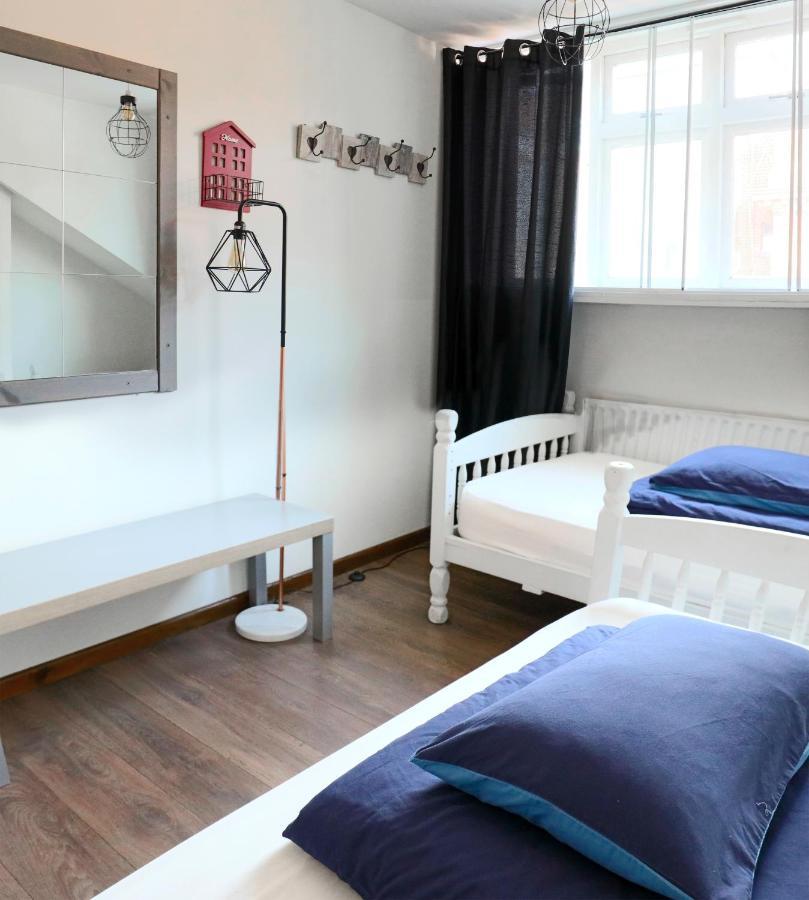Midtown Lodge Нотингам Екстериор снимка