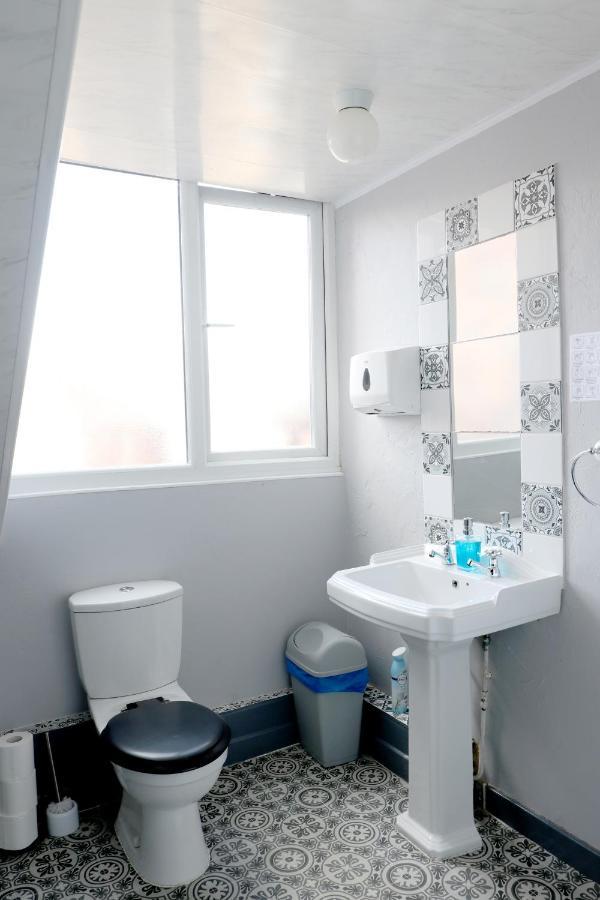 Midtown Lodge Нотингам Екстериор снимка