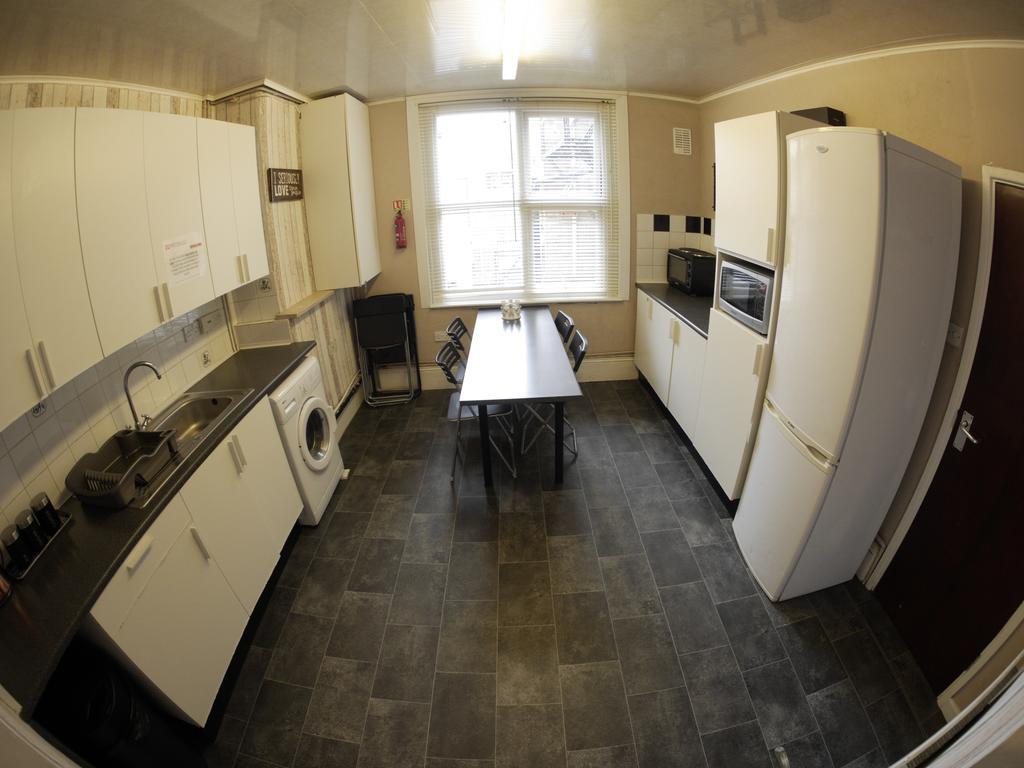 Midtown Lodge Нотингам Екстериор снимка